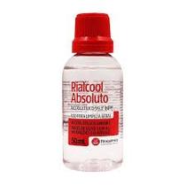 Alcool absoluto 50ml Alcool absoluto 50ml