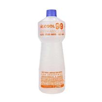 Álcool Absoluto 99 1 Litro Asfer