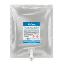 Álcool antisséptico gel 70º All Clean refil 800ml - Audax
