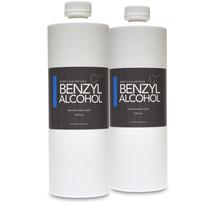 Álcool Benzílico Future Chemical 2x1000ml Grau USP