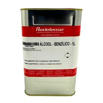 Álcool Benzílico Ironpox 01 L