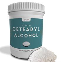 Álcool cetearílico Hznxolrc 280 ml para fazer loções e muito mais Álcool cetearílico Hznxolrc 280 ml para fazer loções e muito mais