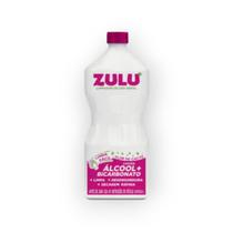 Alcool com bicarbonato zulu coala flor de cacto 1l Alcool com bicarbonato zulu coala flor de cacto 1l