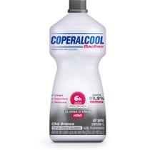 álcool Coperalcool CHÁ Branco 1L Caixa com 12 Unidades álcool Coperalcool CHÁ Branco 1L Caixa com 12 Unidades
