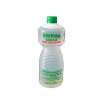 Álcool de cereais 1L Emfal 93,8º INPM