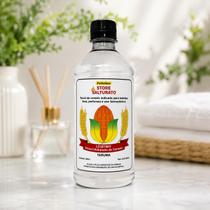 Álcool de Cereais 500ml Marca Cerealcool Puríssimo 96º