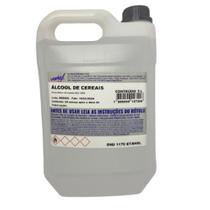 Álcool De Cereais 92,8 5 litros Vantax