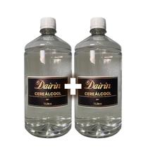 Álcool De Cereais 96 Cerealcool 2L Perfumes Cosméticos Difusor De Ambiente