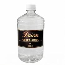 Álcool De Cereais 96 Cerealcool 500ml Perfumes Cosméticos Difusor De Ambiente