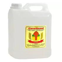 Álcool de cereais 96 º GL 5 Litros - Cereálcool