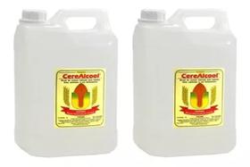 Álcool De Cereais Cerealcool 10l