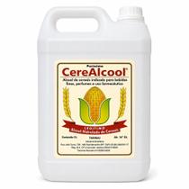 Álcool de Cereais Cerealcool 5L Neutro p/ Perfumes Aromatizadores e Cosméticos