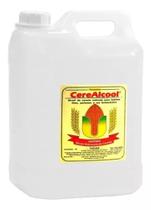 Álcool De Cereais Cerealcool 5l