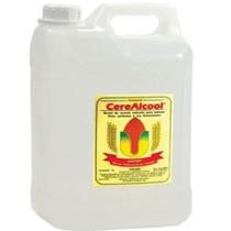 Álcool De Cereal Cerealcool 5l 96 GL 93,4 INPM