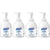 Álcool em Espuma Purell Advanced 535ml Pacote com 4
