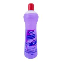 Álcool em Gel 62,4º INPM Lavanda 500 Gramas Start