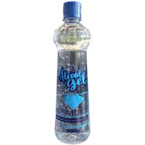 Álcool em gel 70 % 500 ml clarity Álcool em gel 70 % 500 ml clarity