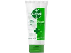 Álcool em Gel 70% Antisséptico 142g - Dettol Álcool em Gel 70% Antisséptico 142g - Dettol