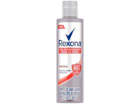 Álcool em Gel 70% Antisséptico 300ml Rexona - Original