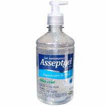 Álcool em Gel 70 Antisséptico Cristal - 2992 - ASSEPTGEL