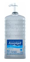 Álcool Em Gel 70 Inpm Asseptgel 1kg