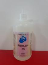 Alcool em Gel 70% Alcool em Gel 70%