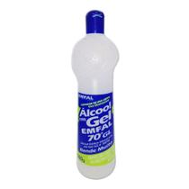 Álcool em Gel 70º Emfal 500g Álcool em Gel 70º Emfal 500g