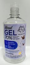 Álcool em Gel Antisséptico 70% 500ml Dani Fernandes Álcool em Gel Antisséptico 70% 500ml Dani Fernandes