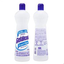 Álcool Em Gel Bactericida Multiuso 62% Gelácool Bac-zero