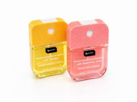 Álcool em gel para as mãos b pure Brazilian Caramel Jasmine 68 ml Álcool em gel para as mãos b pure Brazilian Caramel Jasmine 68 ml