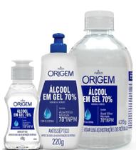 Álcool em gel - Pro70 Álcool em gel - Pro70