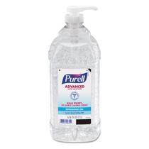 Álcool em Gel Purell Advanced 2L com Bomba Pacote com 4