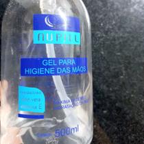 Alcool em Gel Alcool em Gel