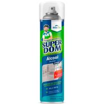 Álcool em Spray 400Ml Super Dom 021.0190 - Sprayon