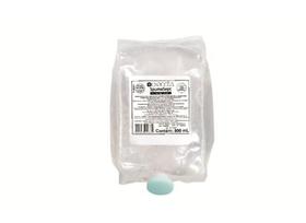 Alcool espuma 70% refil 800ml - trilha xp-800eh