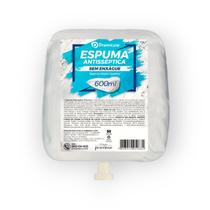 Álcool espuma anti-septica premisse - 600 ml