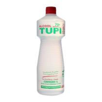 Álcool Etílico 70% 1000ml - Tupi