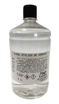 Álcool Etílico De Cereais 3 Litros Com Dosador Nitros Químic - Nitros Química