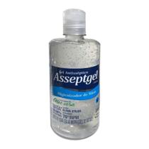 Álcool Gel 420 Gramas - Antisséptico - 70ºinpm Asseptgel Start