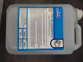 Álcool gel 5L Álcool gel 5L