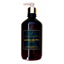 Alcool Gel 70% Alecrim - 500ml