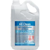 Álcool Gel 70% All Clean Audax 5l Álcool Gel 70% All Clean Audax 5l