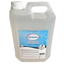 Álcool Gel 70 Antisséptico Bactericida Galão De 5 Litros