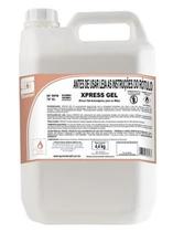 Alcool gel 70% antisseptico xpress 5l