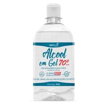 Álcool Gel 70% com Tampa Fliptop BellaPhytus 940g