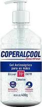 Alcool gel 70 coperalcool 400gr cx c/12