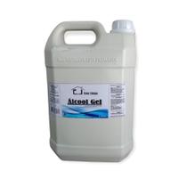 Alcool gel 70 galao 5l casa limpa Alcool gel 70 galao 5l casa limpa