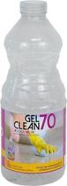 Álcool Gel 70 Gel Clean 1,8 Kg - TNT Nitros Química Álcool Gel 70 Gel Clean 1,8 Kg - TNT Nitros Química