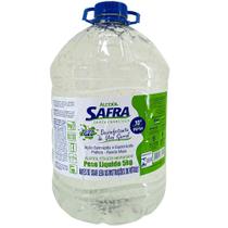 Álcool Gel 70 INPM 5 Kg Safra