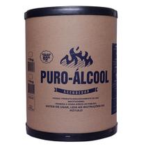 Álcool Gel Acendedor Barrica 13Kg Rechaud Churrasqueira Lareira